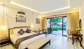 Phòng Premier Trendy Nhìn Ra Hồ Bơi